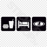 Eat Sleep Lada