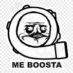 Me Boosta