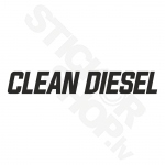 Clean Diesel