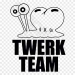 Twerk Team Snail