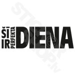 Šī Ir PerfektaDiena