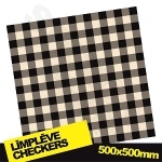 Līmplēve Checkers 500x500 Līmplēve Checkers 500x500