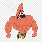 Patrick Like A Boss