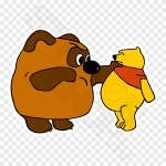 Winnie Pooh Fight