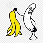 Naughty Banana