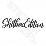 Shit Box Edition