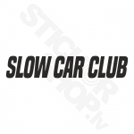 Slow Car Club V2