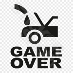 No Oil Game Over