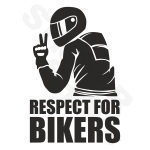 Respect For Bikers