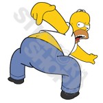 Homer Simpson  