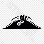 Peeping Monster
