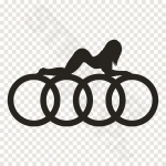 Audi Sexy Girl