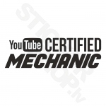 Youtube Sertified Mechanic