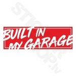 Built In Garage