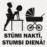 Stumi Nakti Stumsi Diena