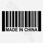 Made In China Bar Code