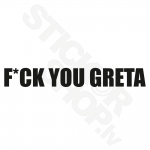 F*ck You Greta V2