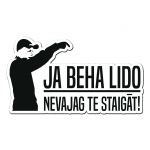 Ja Beha Lido Nevajag Te Staigāt v3