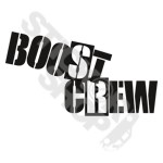 Boost Crew