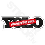 YOLO You Only Live Once 3