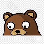 Surprised Pedo Bear