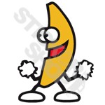 Dancing Banana