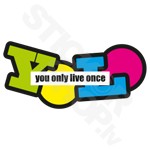 YOLO You Only Live Once 4