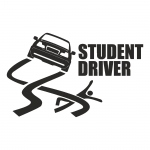 Student Driver e46