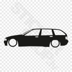 BMW E36 Touring