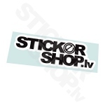Stickershop Uzlīme 1x Maza