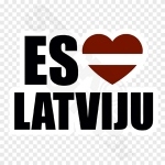 Es Mīlu Laviju Heart