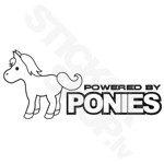 Powered By Ponies