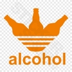 Alcohol Adidas Parody