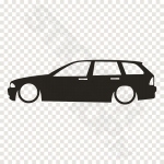 BMW e46 Touring