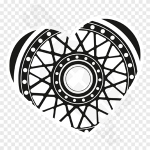 BBS RM Heart