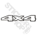 4X4