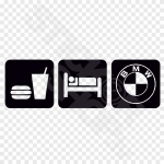 Eat Sleep BMW