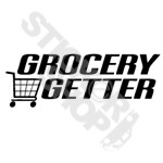 Grocery Getter