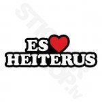 Es Mīlu Heiterus