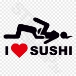 I Love Sushi
