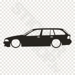 BMW e39 Touring