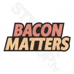 Bacon Matters