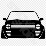 VW MK2 Front