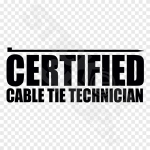 Certified Cable Tie Technician