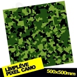 Līmplēve Pixel Camo Nr.2 500x500 Līmplēve Pixel Camo Nr.2 500x500
