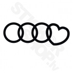 Audi Heart