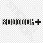 3000000+