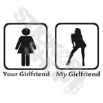 Your Girlfriend My Girlfriend