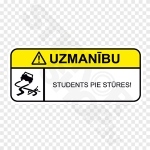 Students Pie Stūres