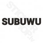 Subuwu